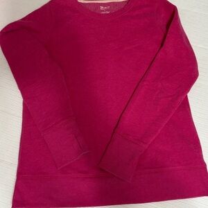 Women's Pink Sweatshirt
